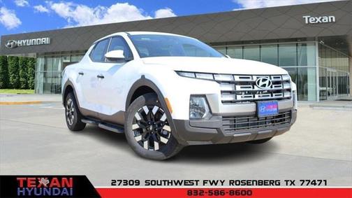 2025 Hyundai SANTA CRUZ SEL