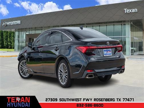 2019 Toyota Avalon Limited