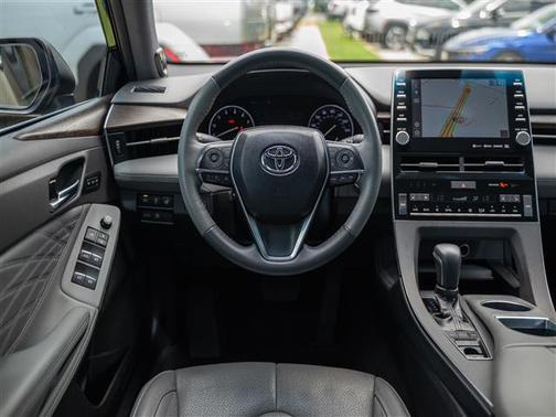 2019 Toyota Avalon Limited