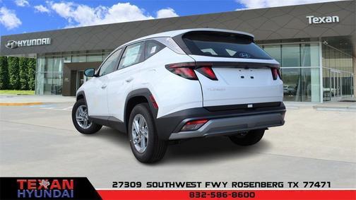 2025 Hyundai TUCSON SE