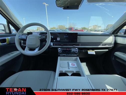 Hampton Gray 2025 Hyundai SANTA FE SEL 2.4