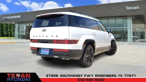2025 Hyundai SANTA FE HEV Calligraphy