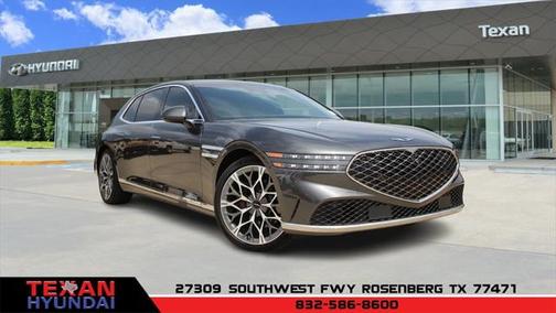2024 Genesis G90 3.5T e-SC AWD