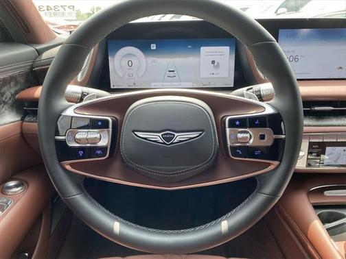 2024 Genesis G90 3.5T e-SC AWD