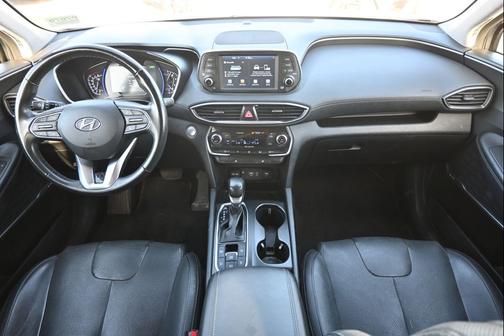 2020 Hyundai SANTA FE SEL 2.4