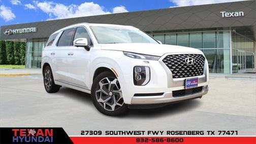 2021 Hyundai PALISADE Calligraphy