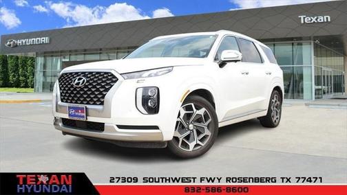 2021 Hyundai PALISADE Calligraphy