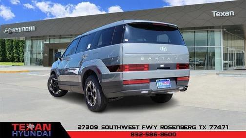 2025 Hyundai SANTA FE SEL 2.4
