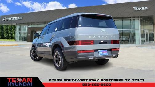 2025 Hyundai SANTA FE SEL 2.4