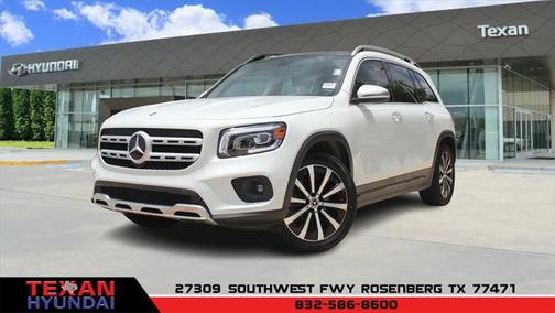 2022 Mercedes-Benz GLB 250 Base