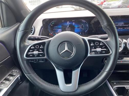 2022 Mercedes-Benz GLB 250 Base