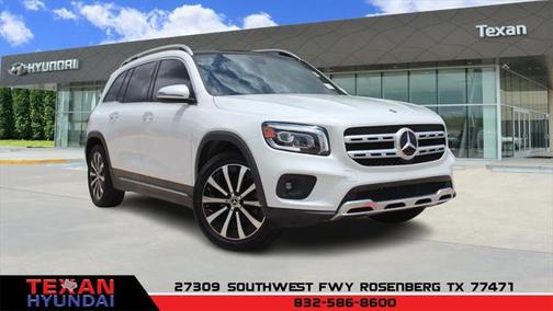 2022 Mercedes-Benz GLB 250 Base