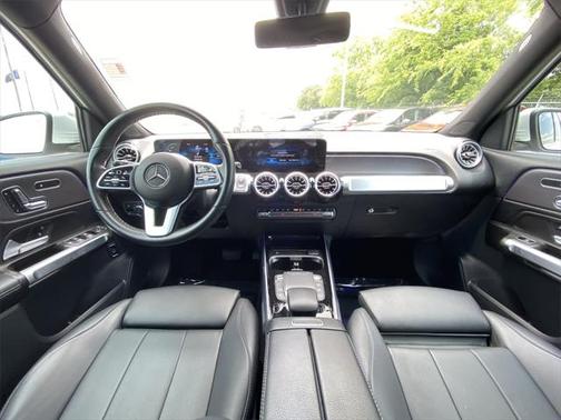 2022 Mercedes-Benz GLB 250 Base