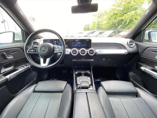 2022 Mercedes-Benz GLB 250 Base