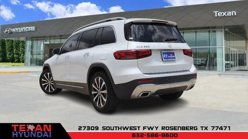 2022 Mercedes-Benz GLB 250 Base