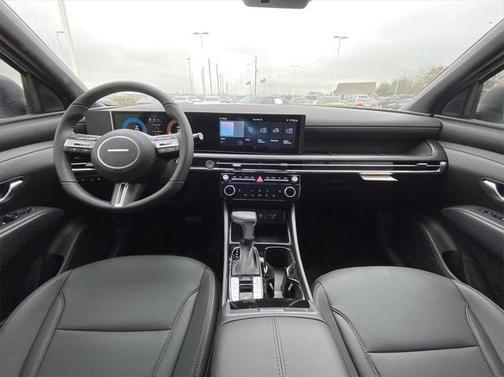 2025 Hyundai TUCSON XRT
