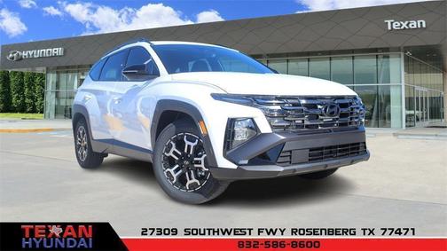 2025 Hyundai TUCSON XRT