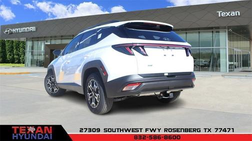 2025 Hyundai TUCSON XRT