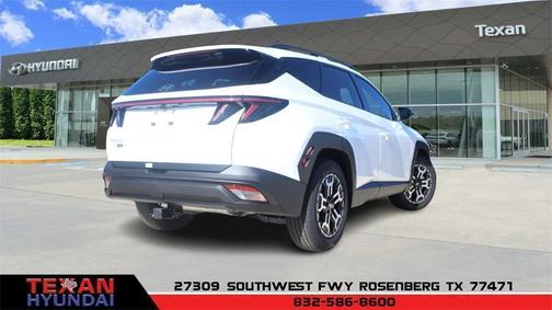 2025 Hyundai TUCSON XRT