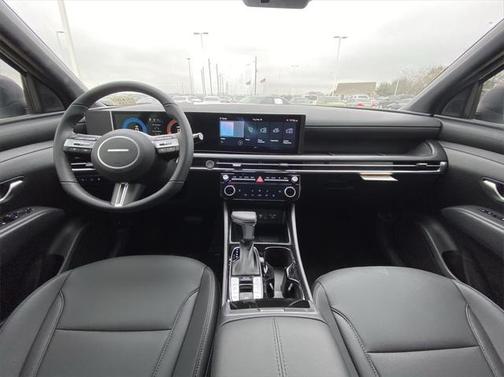 2025 Hyundai TUCSON XRT