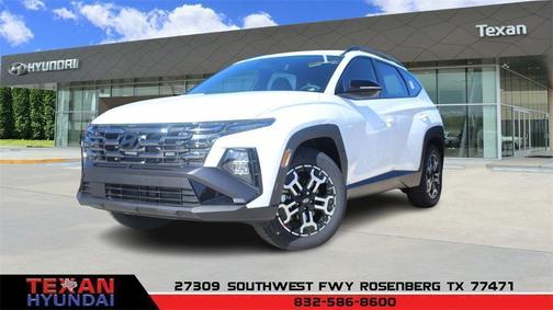 2025 Hyundai TUCSON XRT