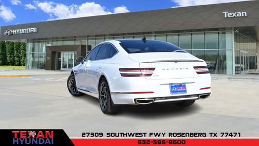 2023 Genesis G80 2.5T RWD