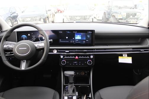 2026 Hyundai TUCSON SEL Convenience