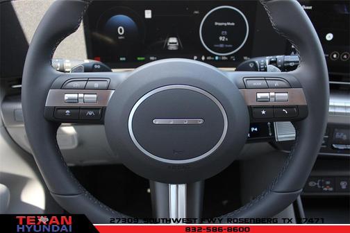 2025 Hyundai KONA EV SEL