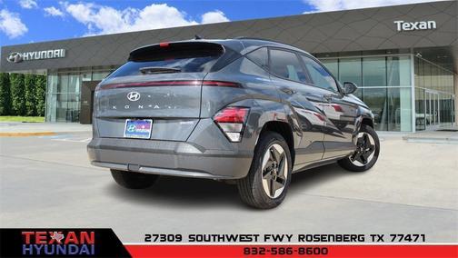 2025 Hyundai KONA EV SEL