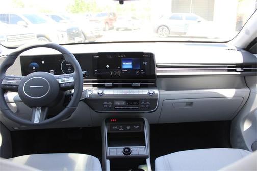 2025 Hyundai KONA EV SEL