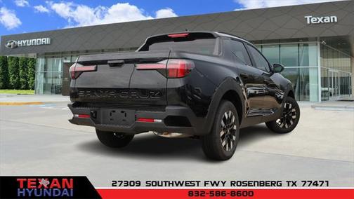 2025 Hyundai SANTA CRUZ SE