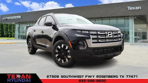 2025 Hyundai SANTA CRUZ SE