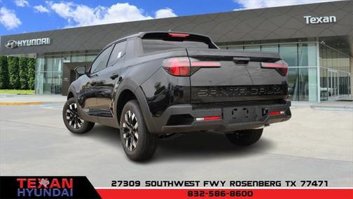 2025 Hyundai SANTA CRUZ SE