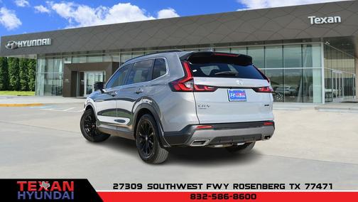 2023 Honda CR-V Hybrid Sport FWD