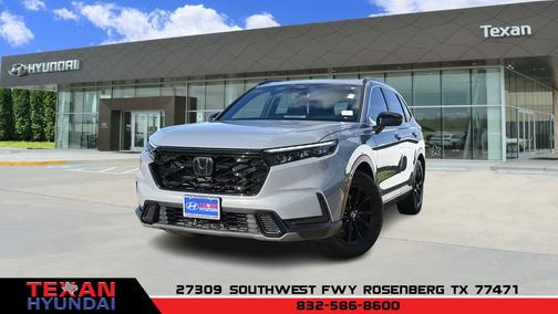 2023 Honda CR-V Hybrid Sport FWD