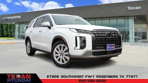 2025 Hyundai PALISADE SEL