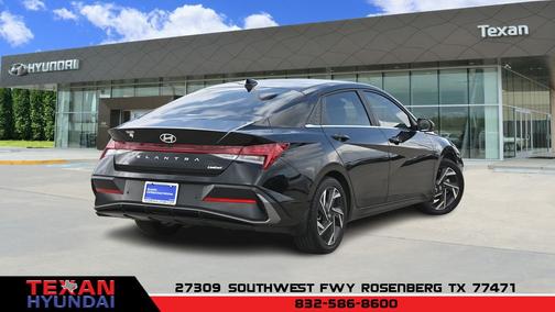 2024 Hyundai ELANTRA Limited