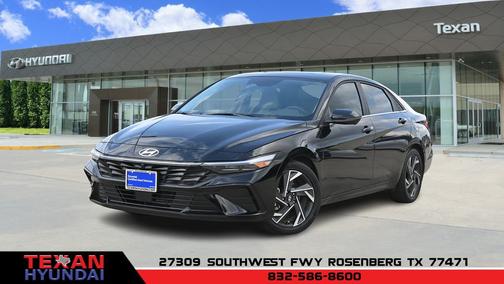 2024 Hyundai ELANTRA Limited