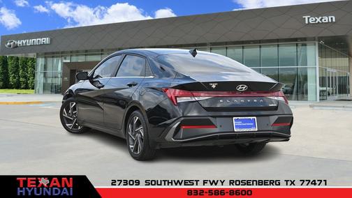 2024 Hyundai ELANTRA Limited