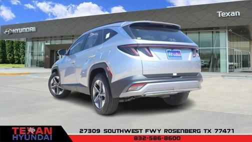 2025 Hyundai TUCSON SEL Convenience