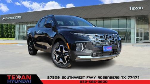 2023 Hyundai SANTA CRUZ Limited