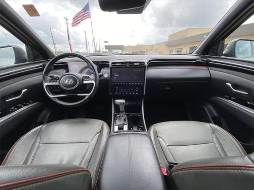 2023 Hyundai SANTA CRUZ Limited