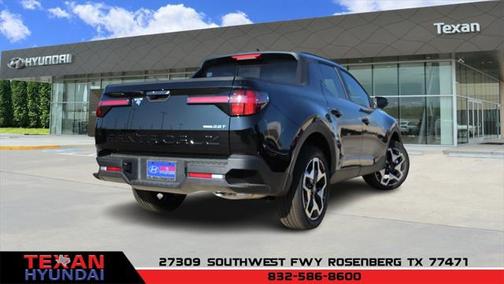 2023 Hyundai SANTA CRUZ Limited