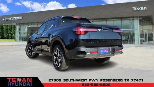 2023 Hyundai SANTA CRUZ Limited