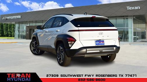 2026 Hyundai KONA SEL Premium