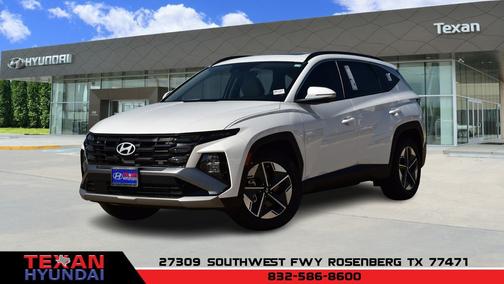 2026 Hyundai TUCSON SEL Premium