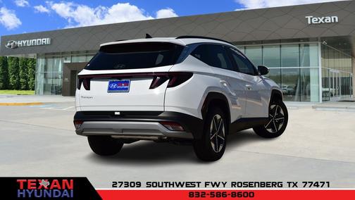 2026 Hyundai TUCSON SEL Premium