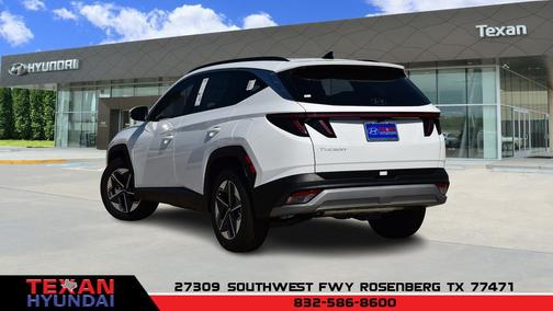 2026 Hyundai TUCSON SEL Premium