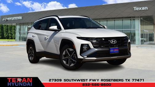 2026 Hyundai TUCSON SEL Premium