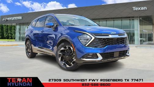 2023 Kia Sportage SX-Prestige
